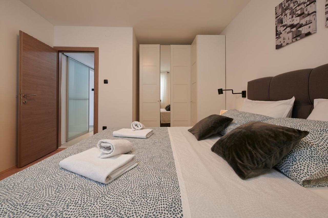 Apartman Miro - Center Of Trogir Exterior foto