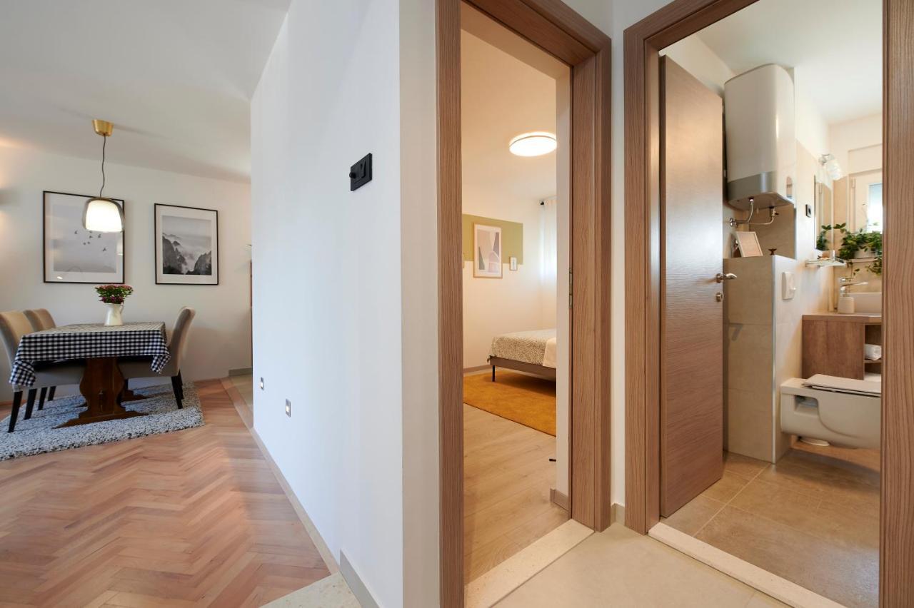 Apartman Miro - Center Of Trogir Exterior foto